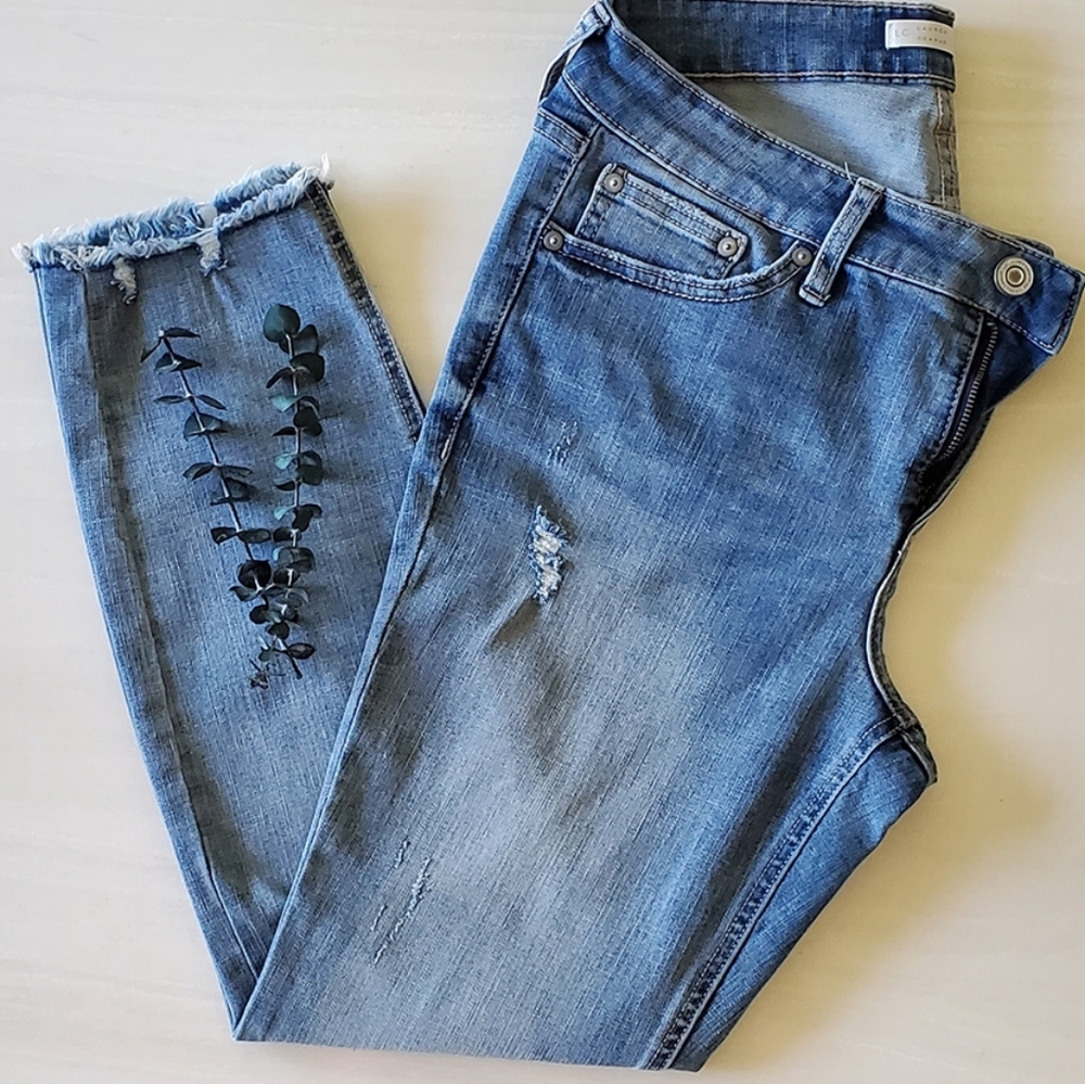 Skinny jeans